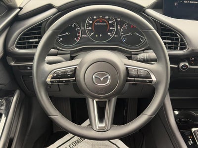 2024 Mazda Mazda3 Sedan 2.5 S Select Sport FWD