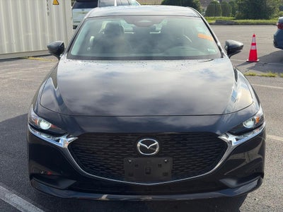2024 Mazda Mazda3 2.5 S Select Sport Base