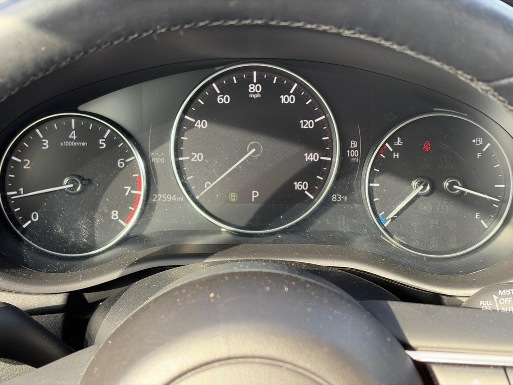 2024 Mazda Mazda3 2.5 S Select Sport Base