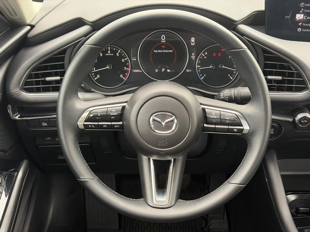 2024 Mazda Mazda3 Sedan 2.5 S Preferred FWD