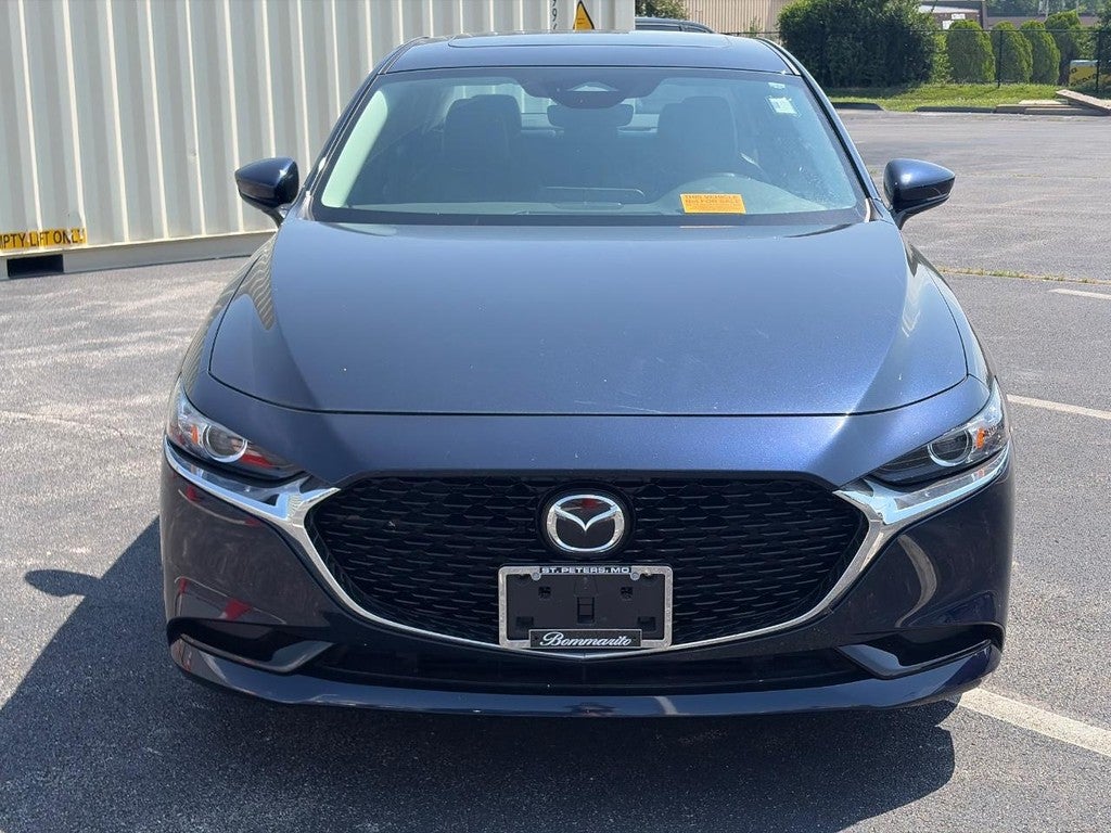 2024 Mazda Mazda3 2.5 S Preferred Package