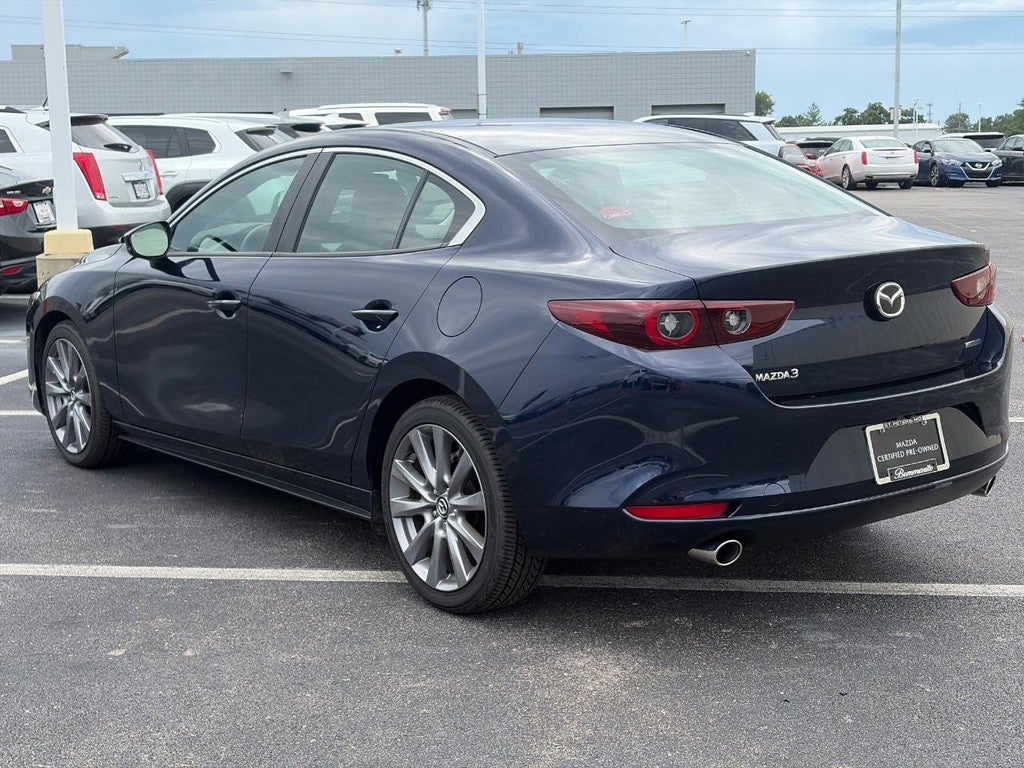 2024 Mazda Mazda3 Sedan 2.5 S Preferred FWD
