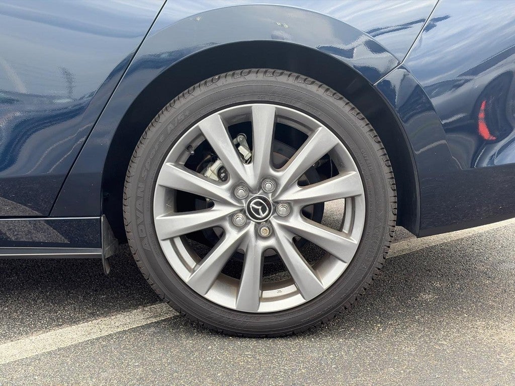 2024 Mazda Mazda3 Sedan 2.5 S Preferred FWD