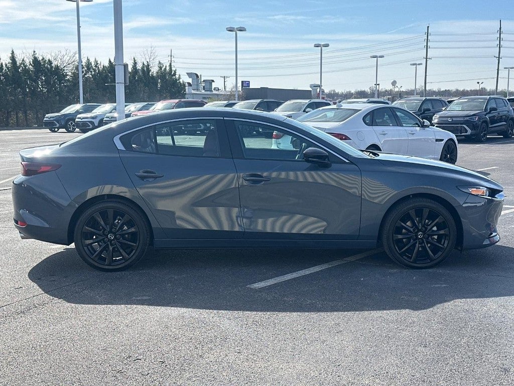 2024 Mazda Mazda3 Sedan 2.5 S Carbon Edition AWD