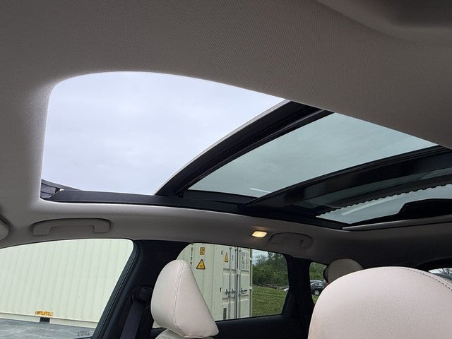 2022 INFINITI QX50 ESSENTIAL AWD