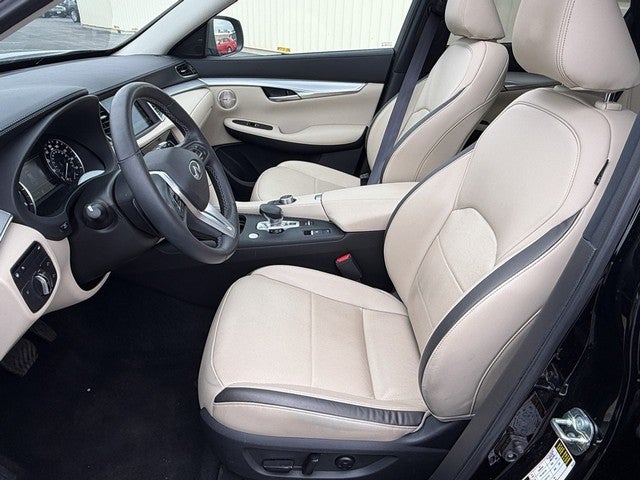 2022 INFINITI QX50 ESSENTIAL AWD