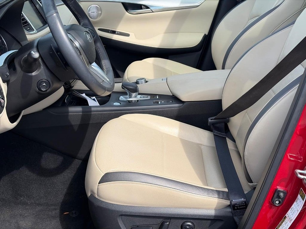 2022 INFINITI QX50 SENSORY AWD