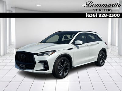 2023 INFINITI QX50 SPORT AWD