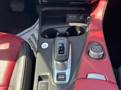 2023 INFINITI QX50 SPORT AWD