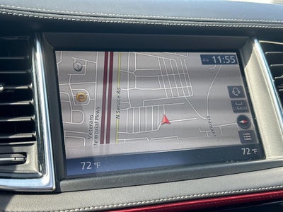 2023 INFINITI QX50 SPORT AWD