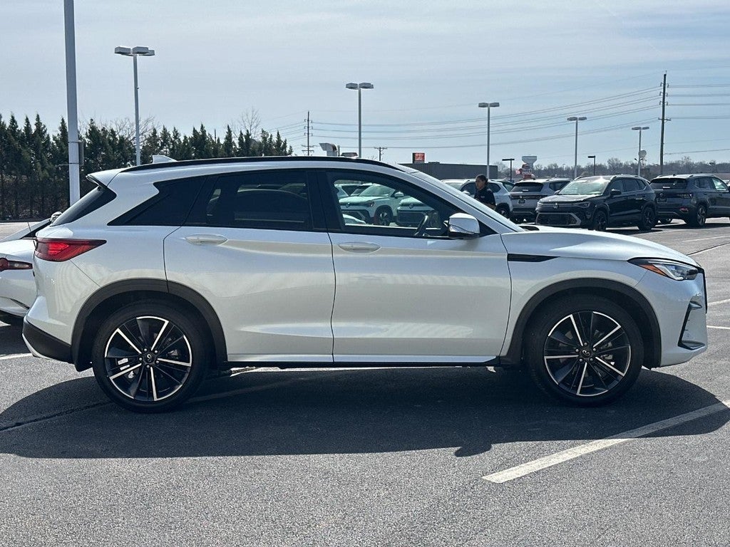 2023 INFINITI QX50 SPORT AWD