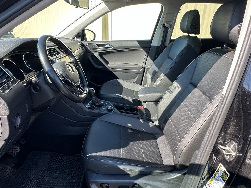 2022 Volkswagen Tiguan 2.0T S 4MOTION