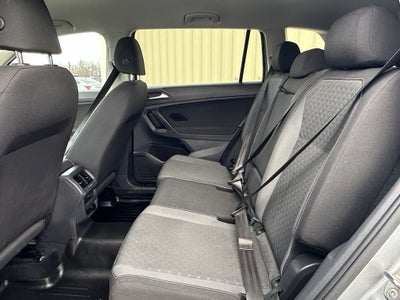 2021 Volkswagen Tiguan 2.0T S 4MOTION
