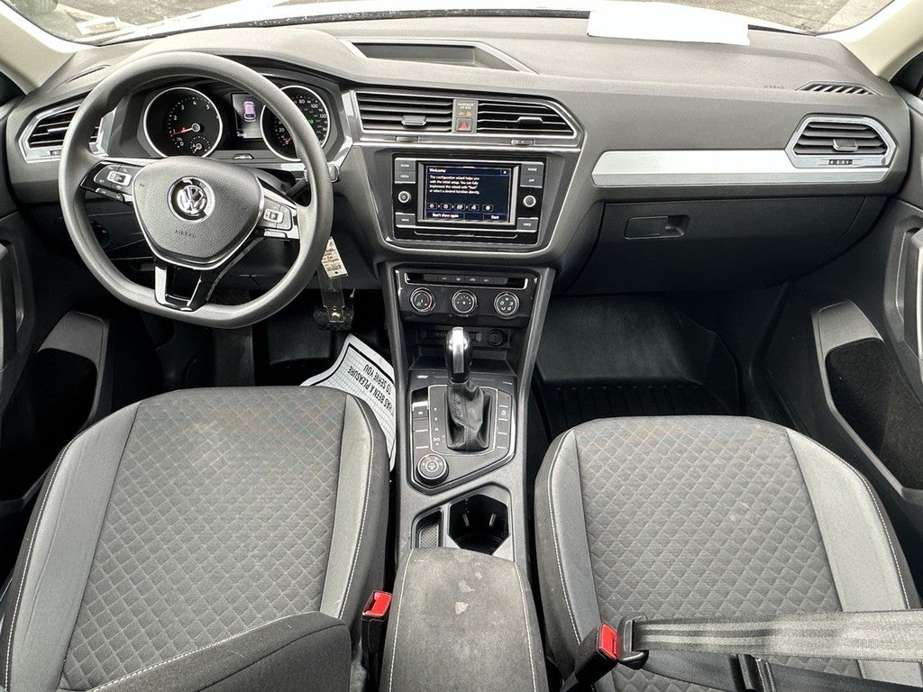 2021 Volkswagen Tiguan 2.0T S 4MOTION