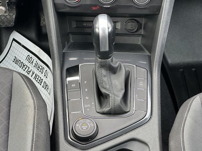 2021 Volkswagen Tiguan 2.0T S 4MOTION