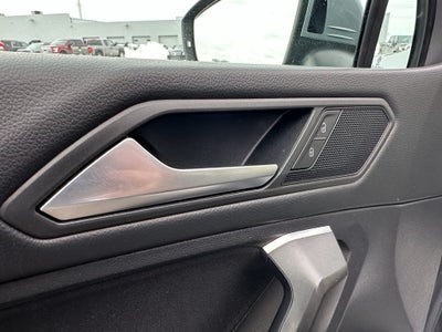 2021 Volkswagen Tiguan 2.0T S 4MOTION