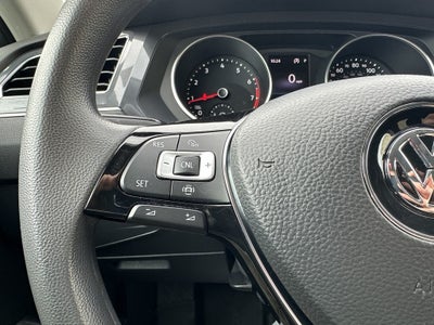 2021 Volkswagen Tiguan 2.0T S 4MOTION