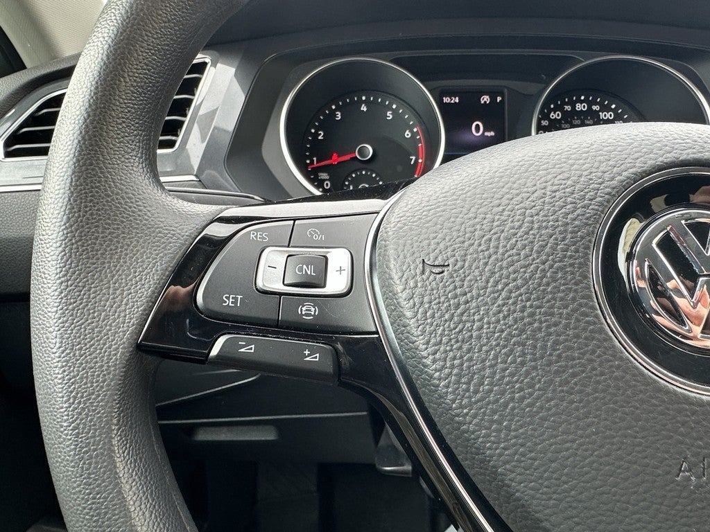 2021 Volkswagen Tiguan 2.0T S 4MOTION