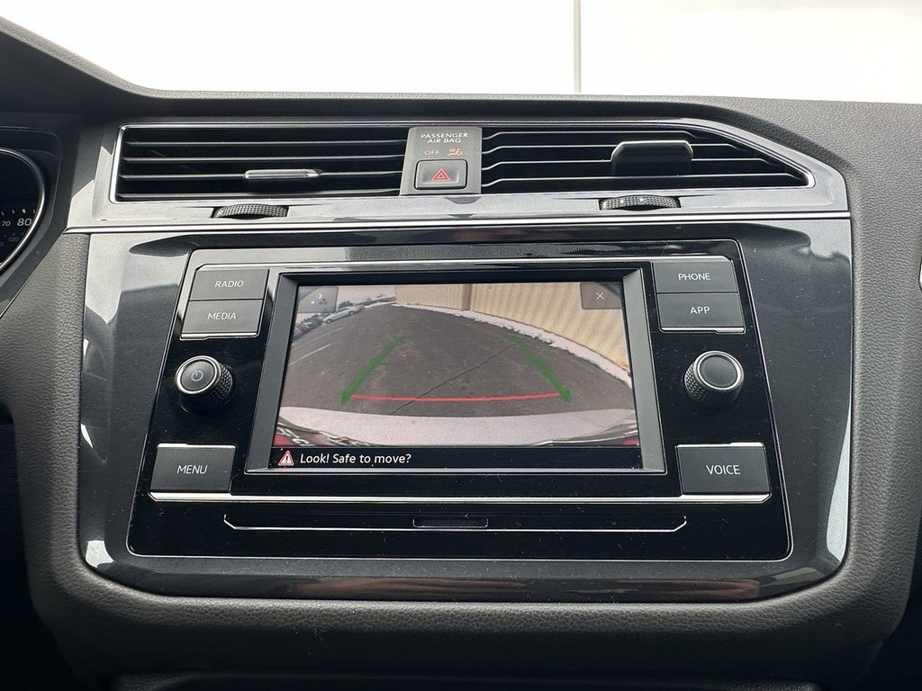 2021 Volkswagen Tiguan 2.0T S 4MOTION