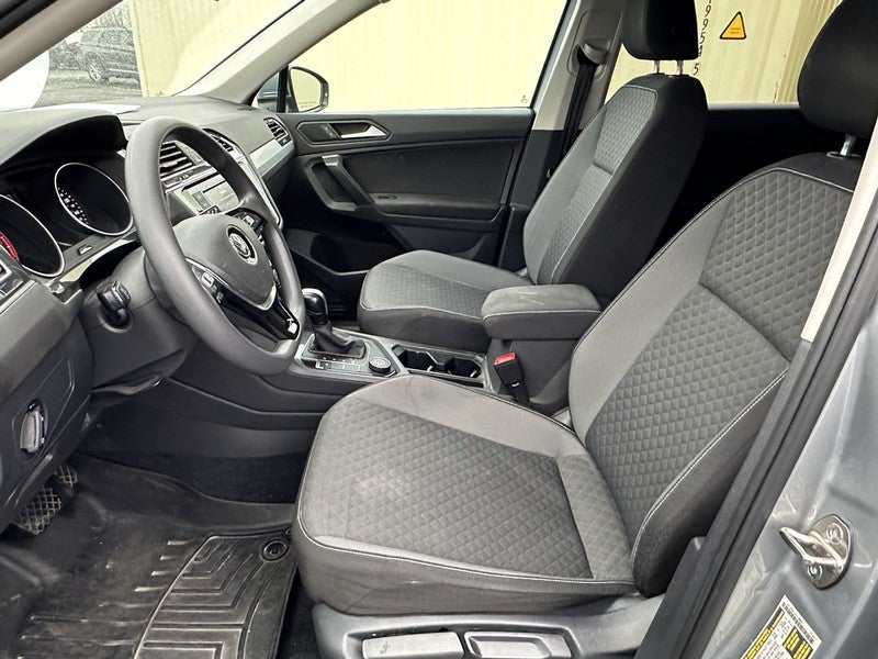 2021 Volkswagen Tiguan 2.0T S 4MOTION