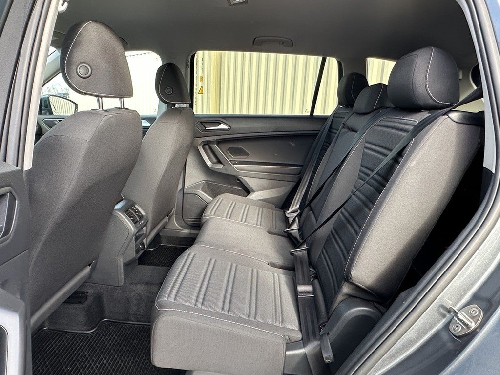 2022 Volkswagen Tiguan 2.0T S FWD