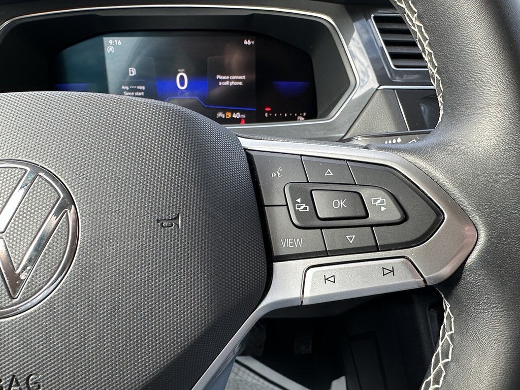 2022 Volkswagen Tiguan 2.0T S FWD