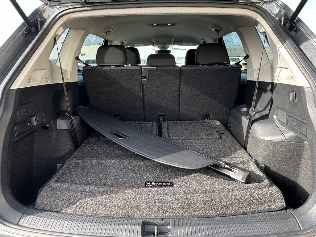 2022 Volkswagen Tiguan 2.0T S FWD