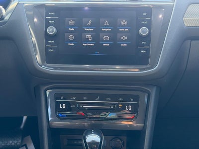 2022 Volkswagen Tiguan 2.0T SE 4MOTION