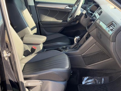 2022 Volkswagen Tiguan 2.0T SE 4MOTION