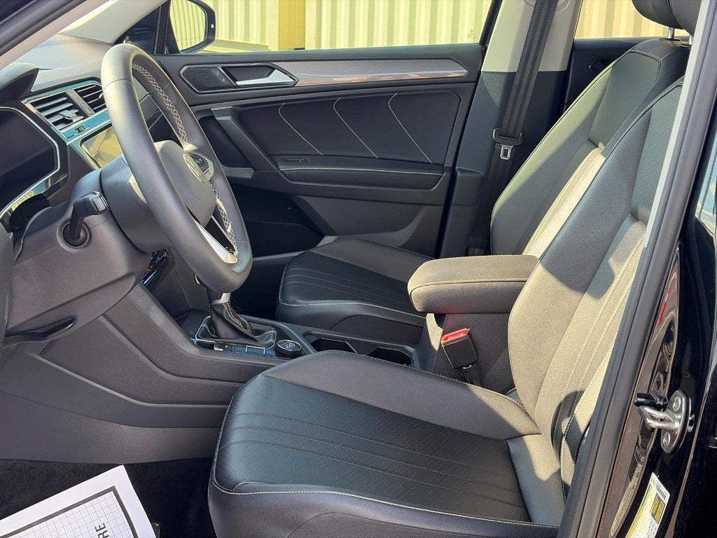 2022 Volkswagen Tiguan 2.0T SE 4MOTION