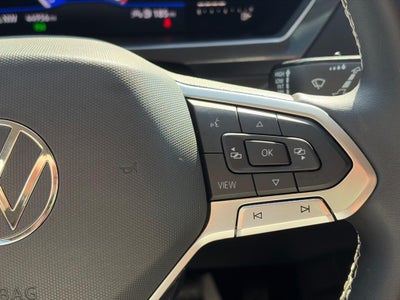 2022 Volkswagen Tiguan 2.0T SE 4MOTION