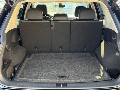 2022 Volkswagen Tiguan 2.0T SE 4MOTION