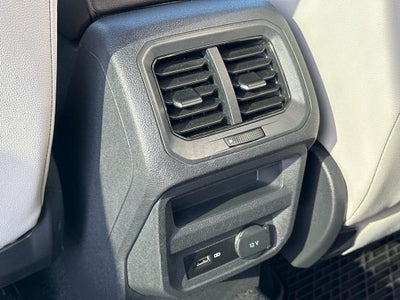 2020 Volkswagen Tiguan 2.0T SEL 4MOTION