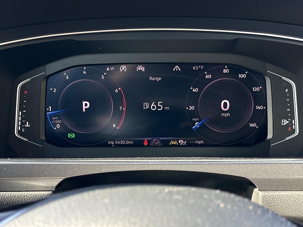 2020 Volkswagen Tiguan 2.0T SEL 4MOTION