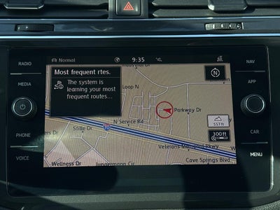 2020 Volkswagen Tiguan 2.0T SEL 4MOTION