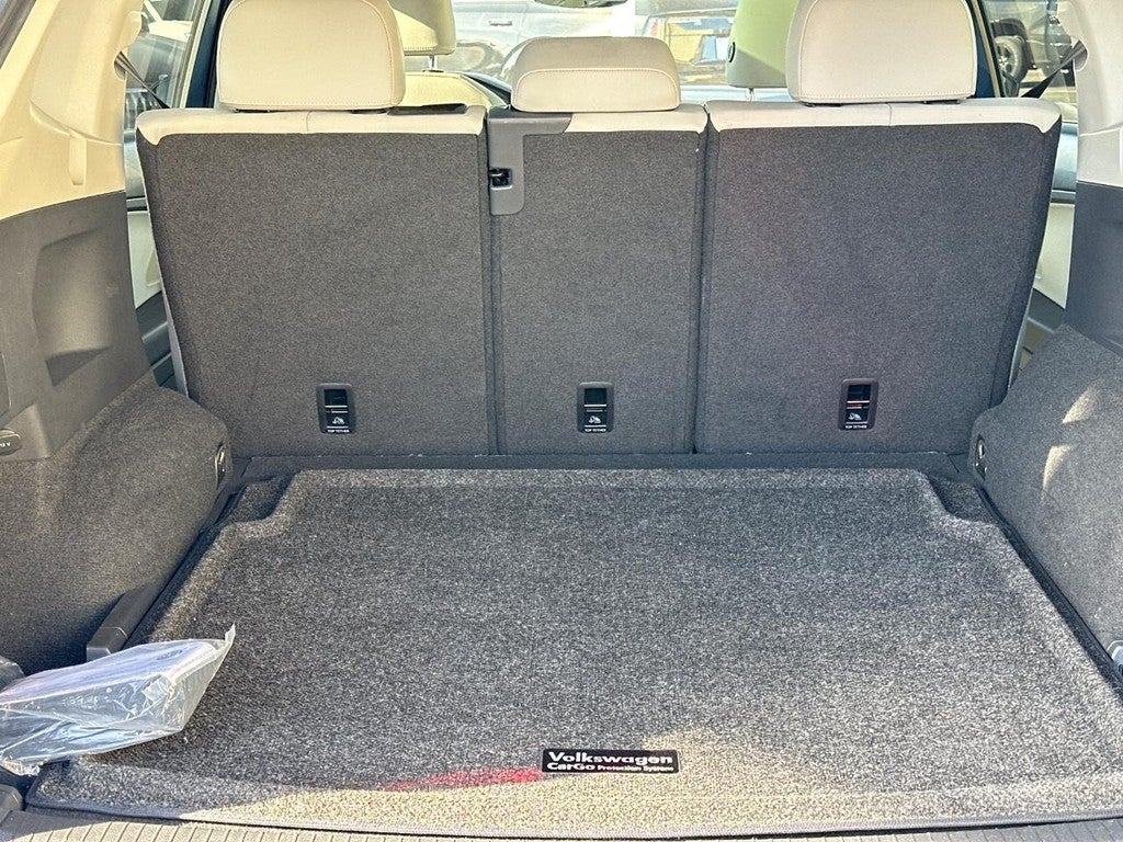 2020 Volkswagen Tiguan 2.0T SEL 4MOTION