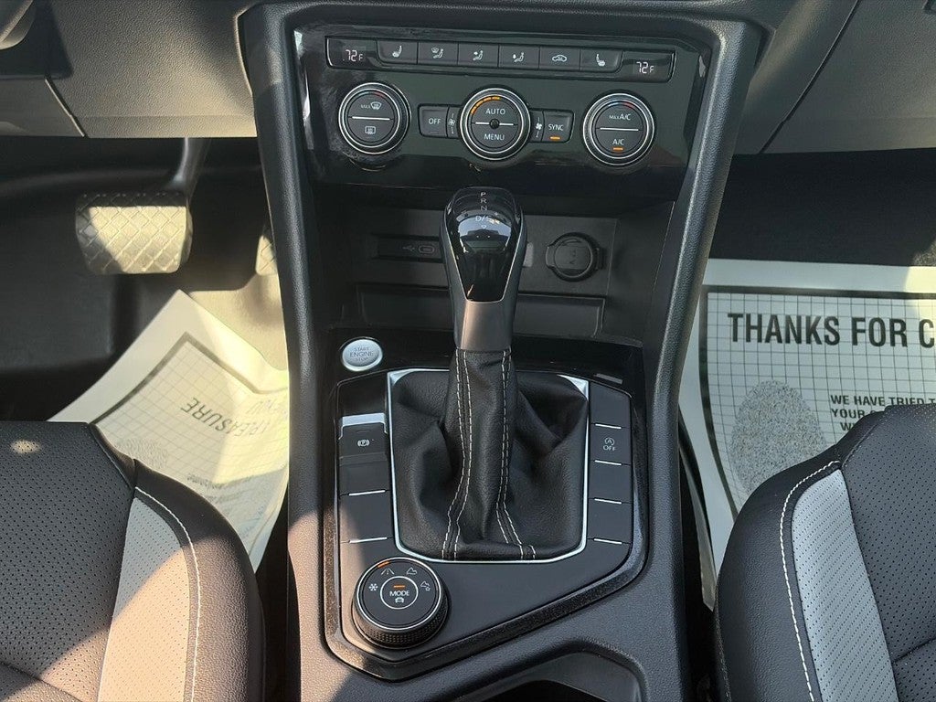 2023 Volkswagen Taos SEL 4MOTION