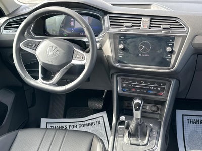 2023 Volkswagen Tiguan 2.0T SE FWD