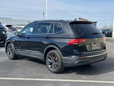 2023 Volkswagen Tiguan 2.0T SE FWD