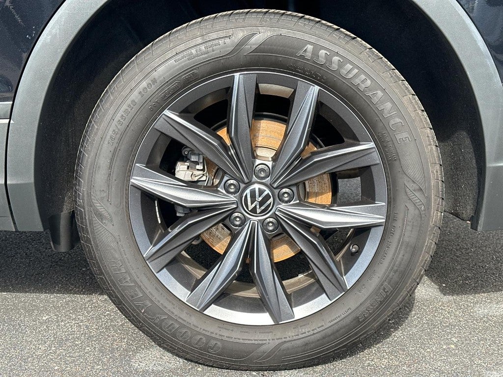 2023 Volkswagen Tiguan 2.0T SE FWD