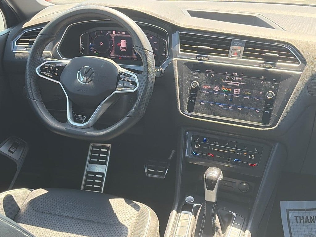 2024 Volkswagen Tiguan 2.0T SEL R-Line 4MOTION