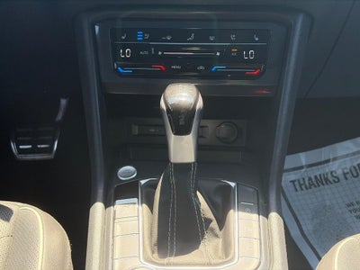 2024 Volkswagen Tiguan 2.0T SEL R-Line 4MOTION