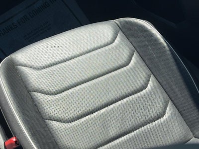 2024 Volkswagen Tiguan 2.0T SEL R-Line 4MOTION