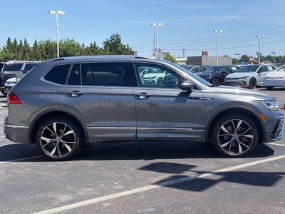 2024 Volkswagen Tiguan 2.0T SEL R-Line 4MOTION