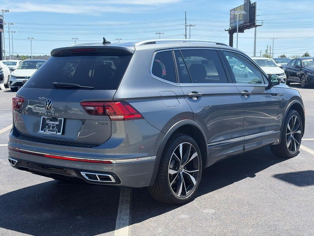 2024 Volkswagen Tiguan 2.0T SEL R-Line 4MOTION