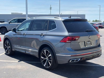 2024 Volkswagen Tiguan 2.0T SEL R-Line 4MOTION