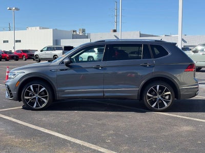 2024 Volkswagen Tiguan 2.0T SEL R-Line 4MOTION