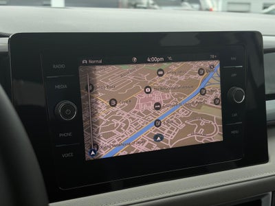 2025 Volkswagen Taos SEL 4MOTION