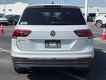 2018 Volkswagen Tiguan 2.0T SEL Premium FWD