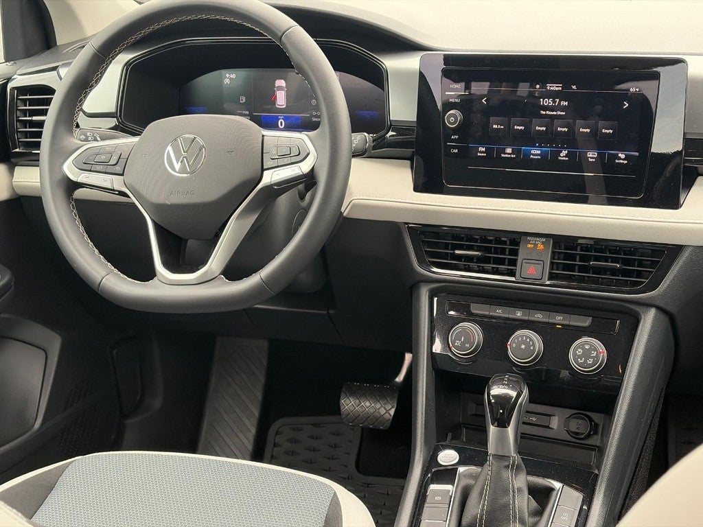 2025 Volkswagen Taos S FWD